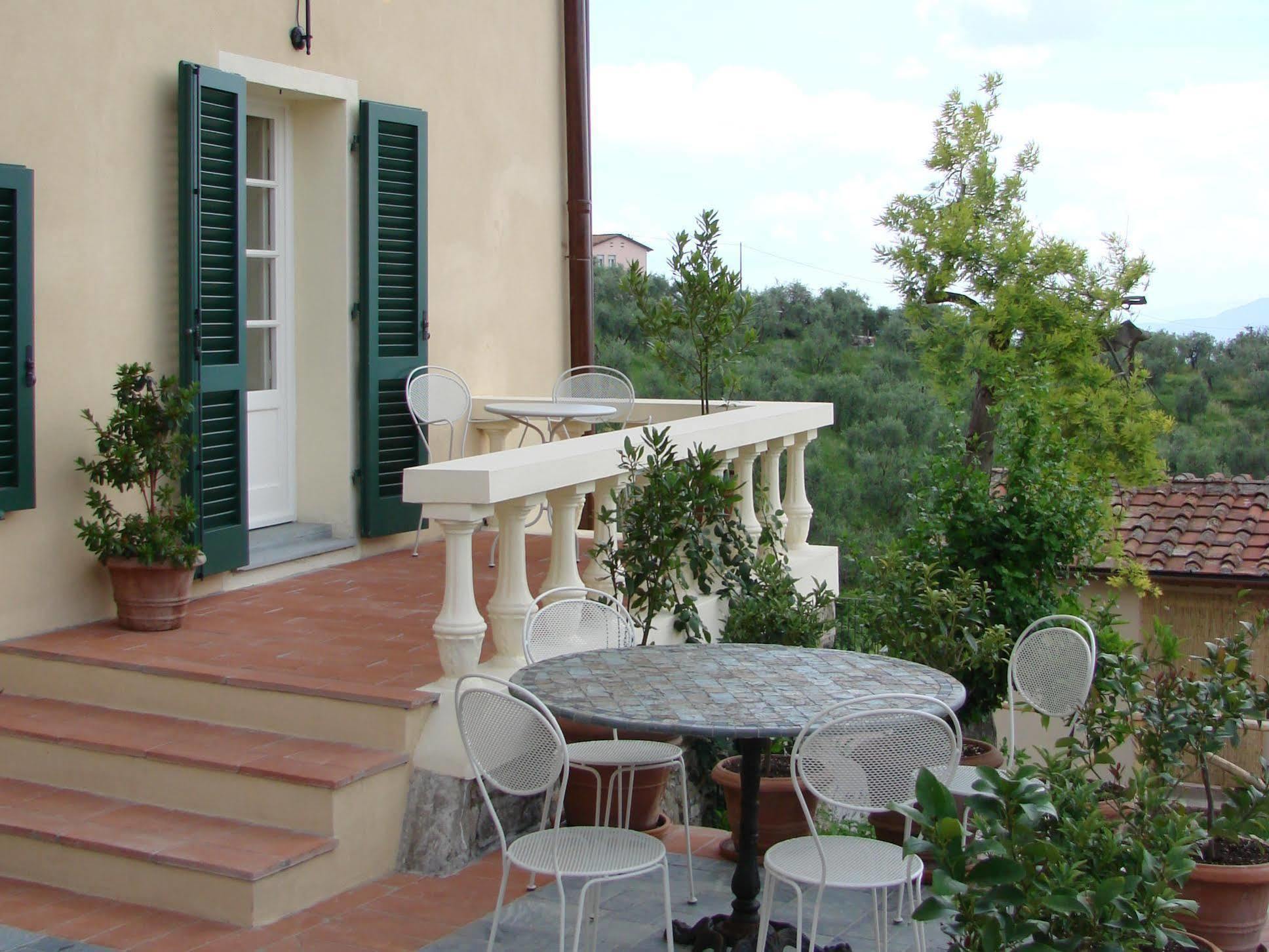 Hotel Tenuta San Pietro Luxury Lucca